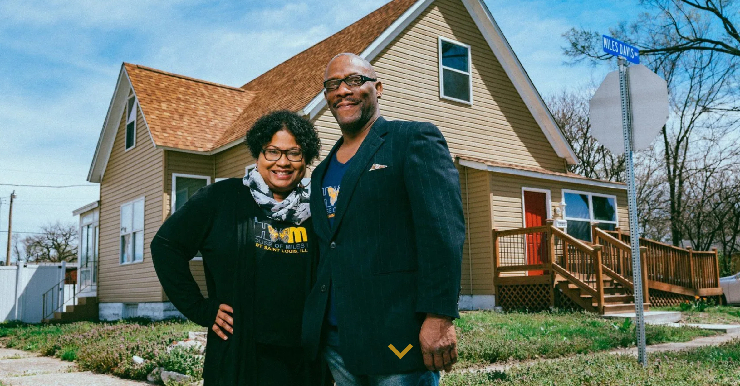 House Of Miles East St. Louis