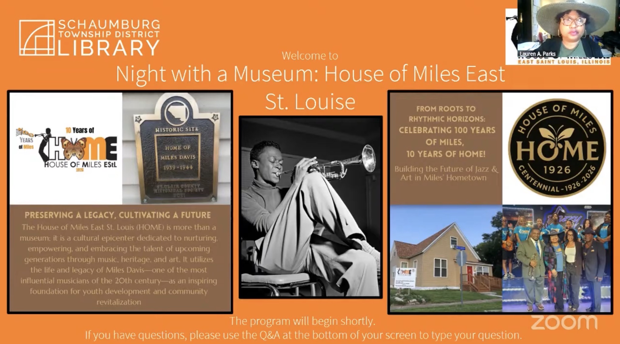 House Of Miles East St. Louis