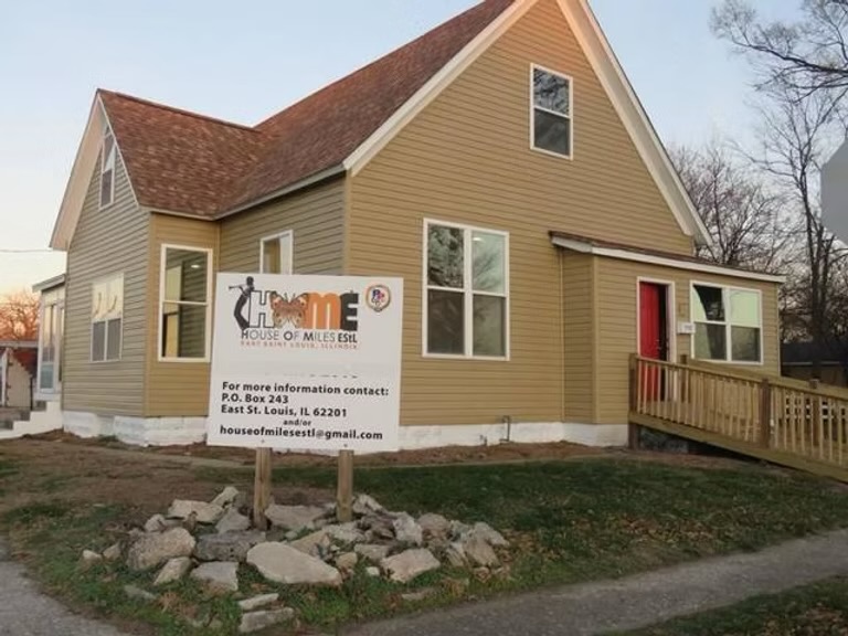House Of Miles East St. Louis